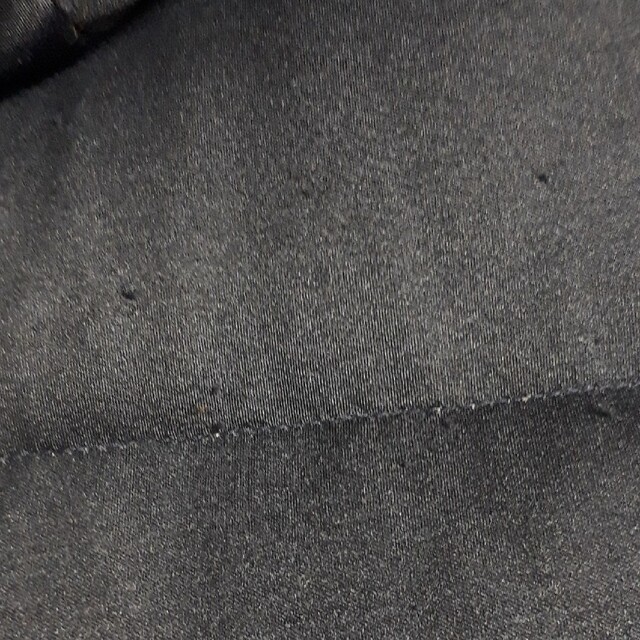 UNIQLO(ユニクロ)のUNIQLO ストレッチ ダウン コート 紺 Sサイズ レディースのジャケット/アウター(ダウンコート)の商品写真