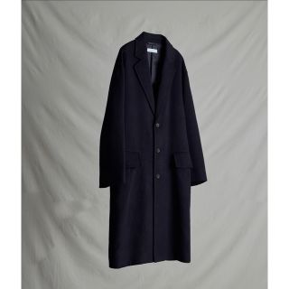 リドム(LIDNM)の【最終値下げ WYM LIDNM 】WIDE CHESTER COAT(チェスターコート)