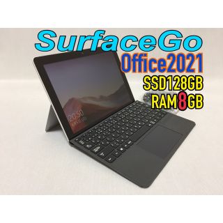 SIMフリーSurfaceGo 8GB Office2021