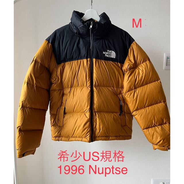 US規格 ノースフェイス NORTH FACE 1996 NUPTSE ヌプシ