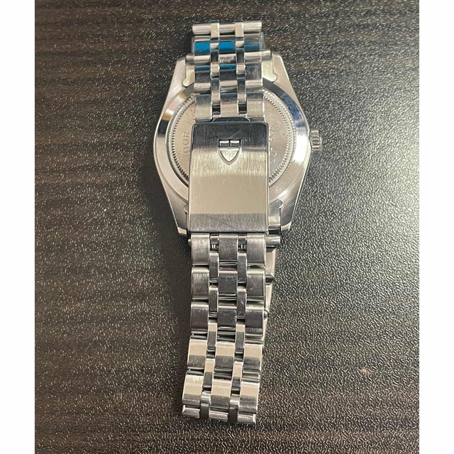 チューダー　デイトデイ　76200 自動巻　メンズ腕時計 ブルー文字盤