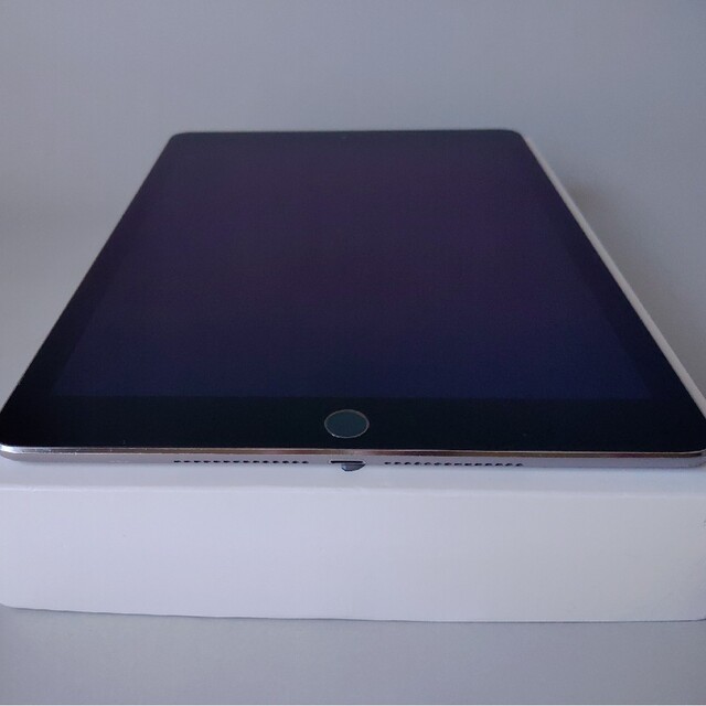 【再値下げ】アップル iPad Air 2 16GB スペースグレイ 3