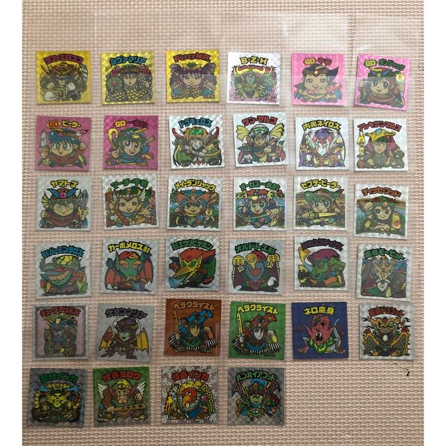 ビックリマン 20th まとめ売り 99枚99種 【新発売】 www.genotypic.co.in
