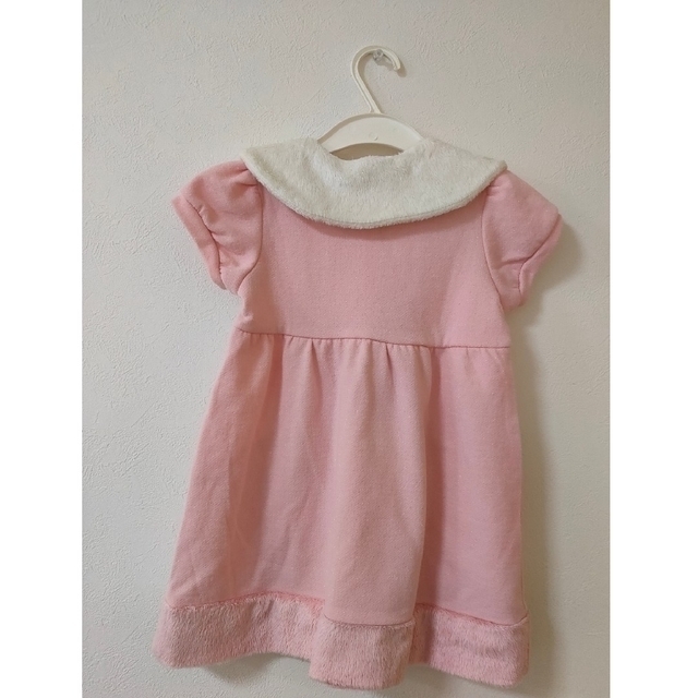 anyFAM(エニィファム)のワンピース　100　女の子 キッズ/ベビー/マタニティのキッズ服女の子用(90cm~)(ドレス/フォーマル)の商品写真