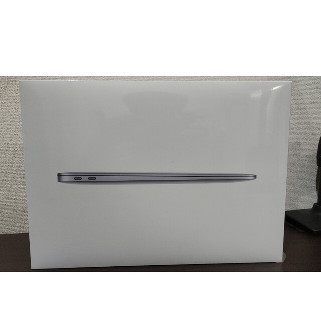 Mac (Apple) - 新品未開封　macbook air M1　8gb/256gb