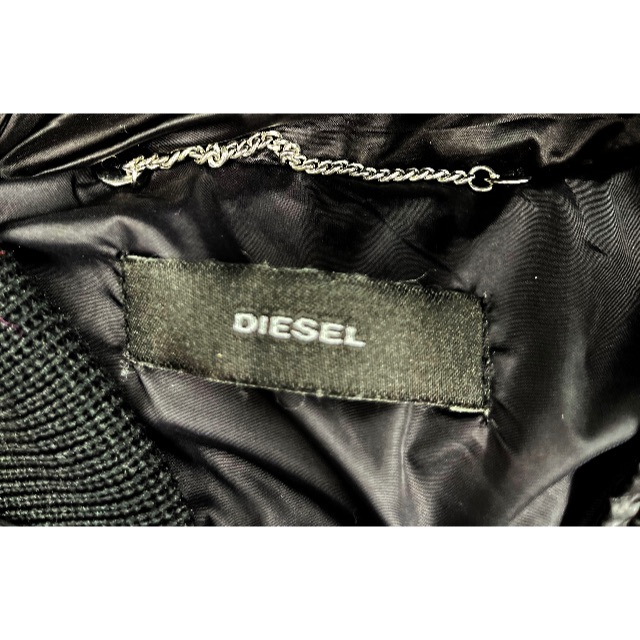 DIESEL(ディーゼル)のDIESEL ダウンコート レディースのジャケット/アウター(ダウンコート)の商品写真