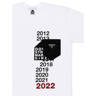 プラダ(PRADA)のプラダ ｘドーバーストリートマーケット 10周年限定(Tシャツ/カットソー(半袖/袖なし))