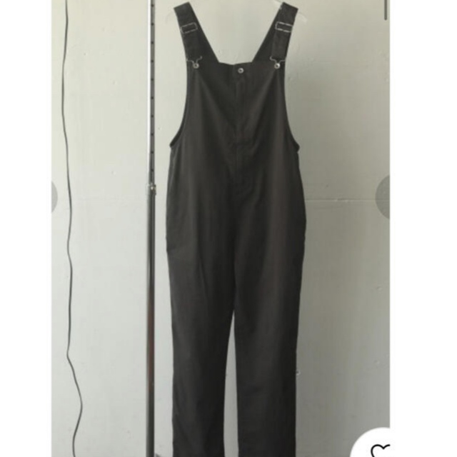 TODAYFUL(トゥデイフル)のtodayful   cotton slim salopette レディースのパンツ(サロペット/オーバーオール)の商品写真