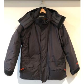 マーモット(MARMOT)のMARMOT GOOD OL’ for the Apartment Black(ダウンジャケット)