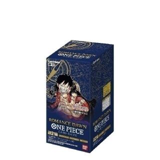 ワンピース(ONE PIECE)のワンピース　カード　ゲーム　ロマンスドーン　新品　未開封(Box/デッキ/パック)