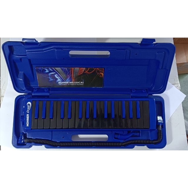 HOHNER Ocean MELODICA 鍵盤ハーモニカ 長期在庫品 楽器の鍵盤楽器(その他)の商品写真