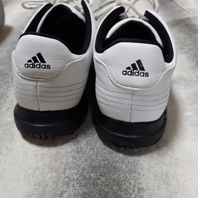 adidas(アディダス)のアディダスゴルフAdidasgolf/メンズゴルフシューズ/28センチ スポーツ/アウトドアのゴルフ(シューズ)の商品写真