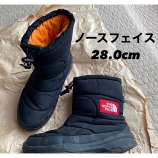 ザノースフェイス(THE NORTH FACE)のノースフェイス　ヌプシブーティー　ダウン　ブーツ　THE NORTH FACE(ブーツ)