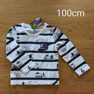 グラニフ(Graniph)のよいこ様専用　graniph 長袖シャツ 100cm(Tシャツ/カットソー)