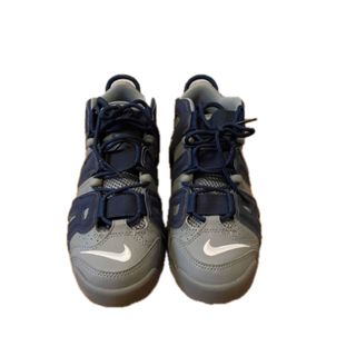 ナイキ(NIKE)のNIKE Air More Uptempo Cool Grey(スニーカー)