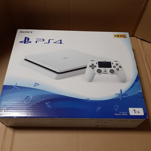 ps4 空箱