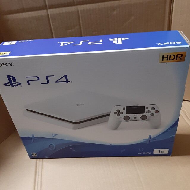 ps4 空箱