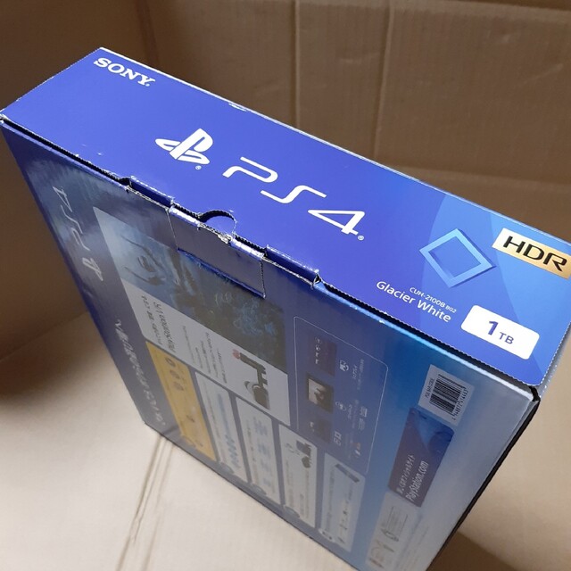 ps4 空箱