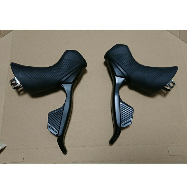 新車外し SRAM RIVAL e-tap axs パワメ着き 新車外し SRAM RIVAL e-tap axs パワメ着き