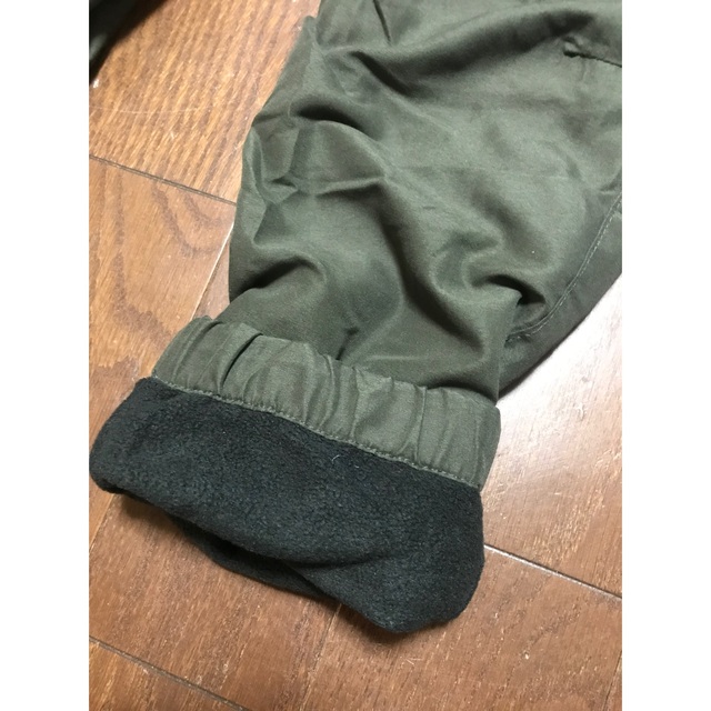 AEON(イオン)の【2枚セット】男児暖パン 160cm キッズ/ベビー/マタニティのキッズ服男の子用(90cm~)(パンツ/スパッツ)の商品写真