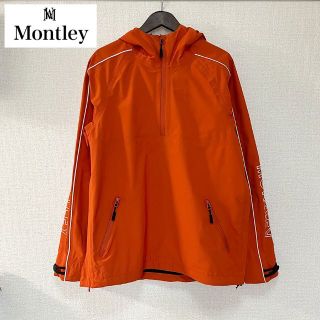 MONTLEY モーレー ジャケット ハーブジップ アノラック(マウンテンパーカー)