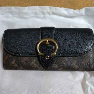 コーチ(COACH)のCOACH　コーチ　ビートウォレットウィズホース財布(財布)