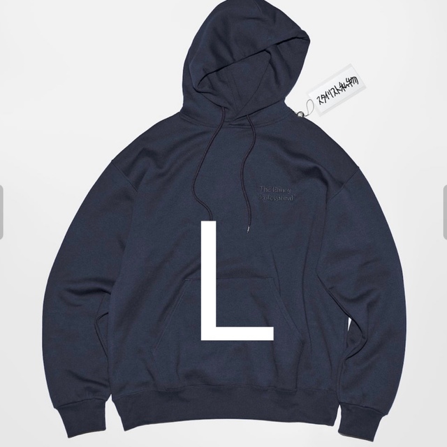 1LDK SELECT(ワンエルディーケーセレクト)のエンノイとスタイリスト私物 HOODIE ennoy メンズのトップス(パーカー)の商品写真