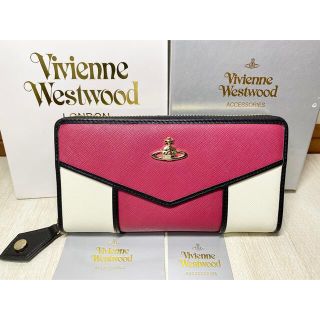 ヴィヴィアンウエストウッド(Vivienne Westwood)の在庫処分❗️ヴィヴィアンウエストウッド 　財布　55vv317(財布)