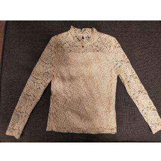 プロポーションボディドレッシング(PROPORTION BODY DRESSING)のPROPORTION BODY DRESSING　レース長袖(シャツ/ブラウス(長袖/七分))