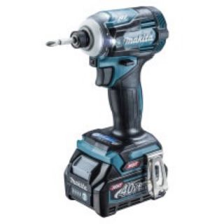 マキタ(Makita)の★makita TD001GRDX 40Vmax ブルー★(工具/メンテナンス)