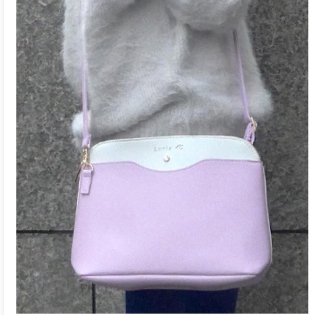 4℃(ヨンドシー)の  Sweet付録♡ルリア4℃♡ハッピーを呼び込む♡お守りショルダーバッグ♡ レディースのバッグ(ショルダーバッグ)の商品写真