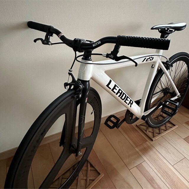 最新商品 LEADER BIKE jesuslizards様専用 - 自転車