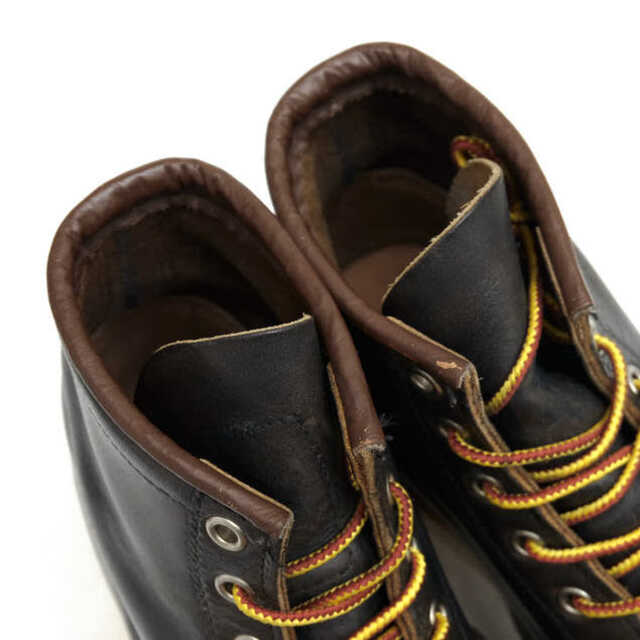 レッドウィング／RED WING ワークブーツ シューズ 靴 メンズ 男性 男性用レザー 革 本革 オリーブ カーキ 8890 IRISH  SETTER MOC TOE BOOT CHARCOAL アイリッシュセッター モックトゥ グッドイヤーウェルト製法 定番