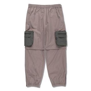 ウィンダンシー(WIND AND SEA)のWIND AND SEA  UTILITY ZIPOFF CARGO PANTS(ワークパンツ/カーゴパンツ)