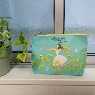 ロクシタン(L'OCCITANE)のロクシタンポーチ(ポーチ)