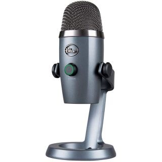 ロジクール(Logicool)の【2023/1/28まで販売】Blue yeti nano(マイク)