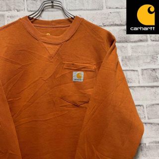 カーハート(carhartt)のデッドストック❗️カーハート　スウェット　トレーナー❗️(スウェット)