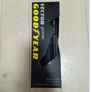 グッドイヤー(Goodyear)のGOODYEAR VECTOR 4SEASONS(パーツ)