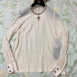 ドルチェ&ガッバーナ(DOLCE&GABBANA) シャツ/ブラウス(レディース/長袖 ...