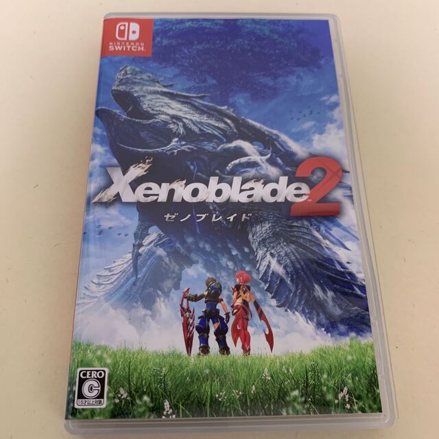 Xenoblade2（ゼノブレイド2） Switch