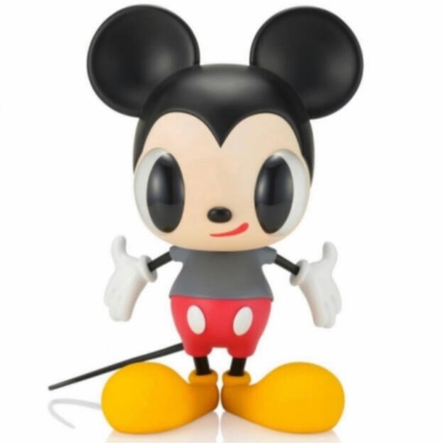 Javier Calleja Mickey Mouse ハビア ミッキー ソフビその他