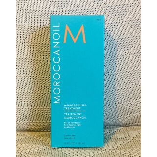 モロッカンオイル(Moroccan oil)のモロッカンオイル トリートメント a 100ml(オイル/美容液)