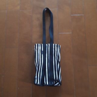 マリメッコ(marimekko)の苺みるく様専用　marimekko　ボトルバック　バック(トートバッグ)