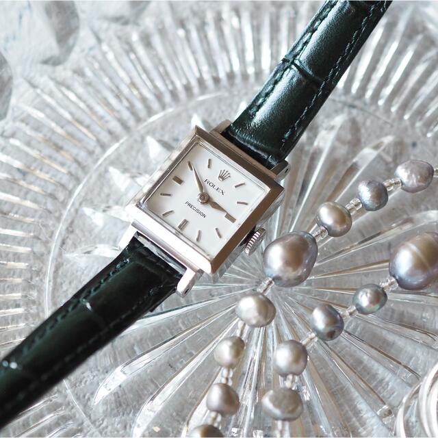 予約販売】本 超美品✨ロレックス - ROLEX プレシジョン オメガ