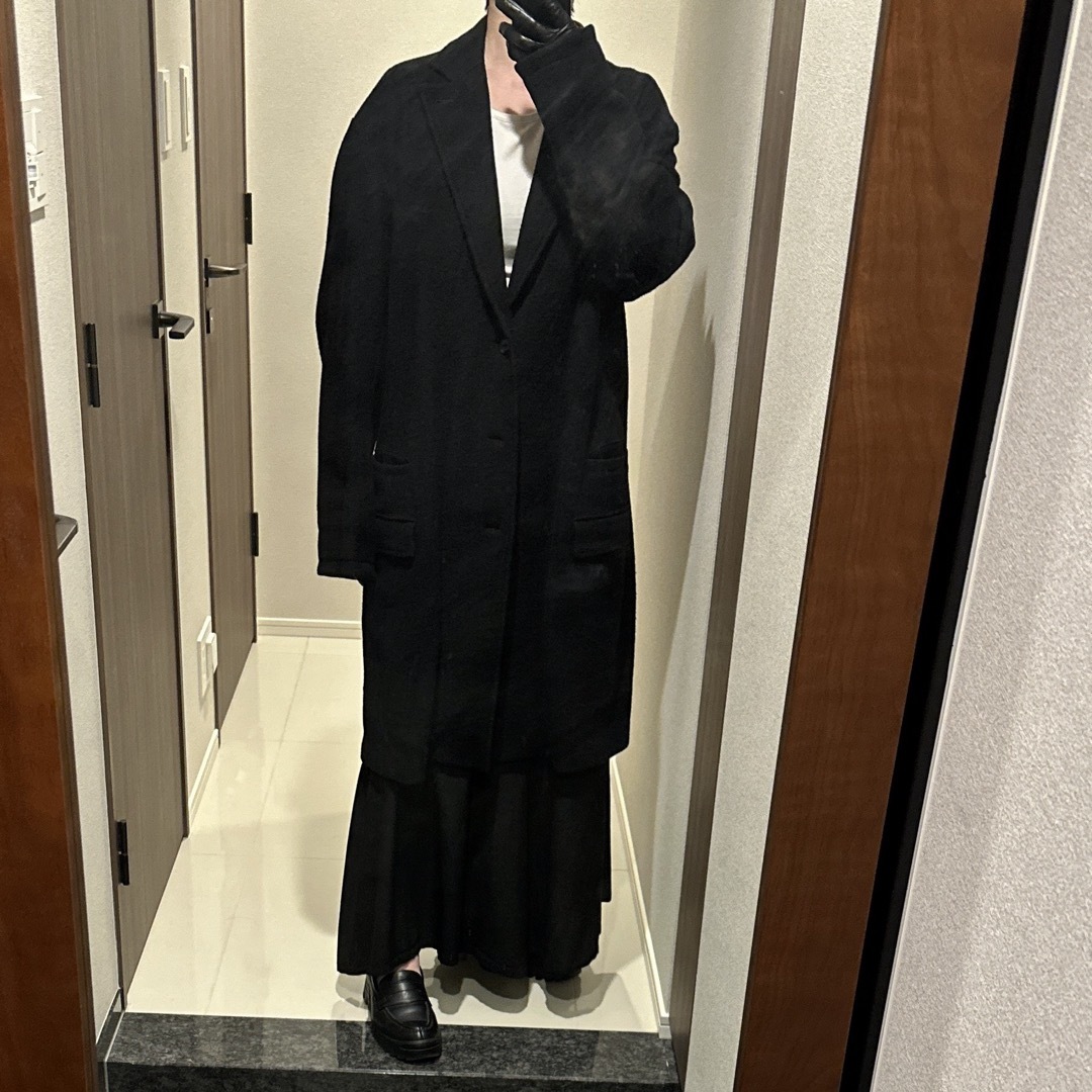 Y’s  ロングジャケット yohji yamamoto ヨウジヤマモト