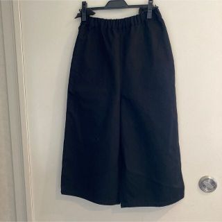 ジュンヤワタナベコムデギャルソン(JUNYA WATANABE COMME des GARCONS)の超美品ジュンヤワタナベ　ガウチョパンツ(カジュアルパンツ)