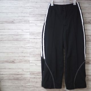 ワイスリー(Y-3)のY-3 19SS W’s 3/4 Stripe Wide Leg Pants(カジュアルパンツ)