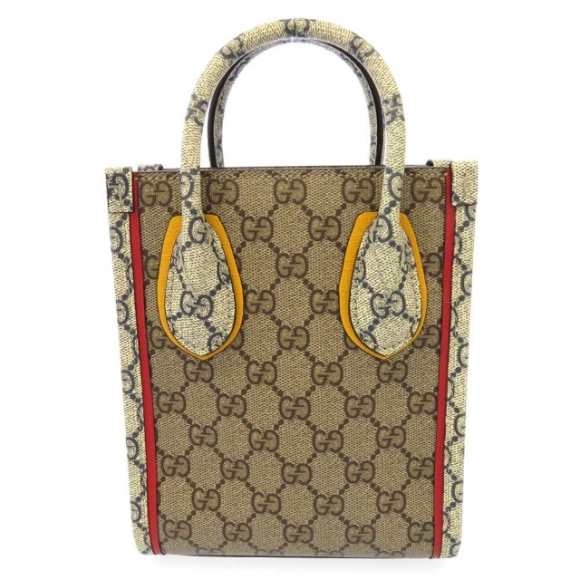 グッチ トートバッグ EXQUISITE GUCCI ミニ GGスプリーム 699406 GUCCI