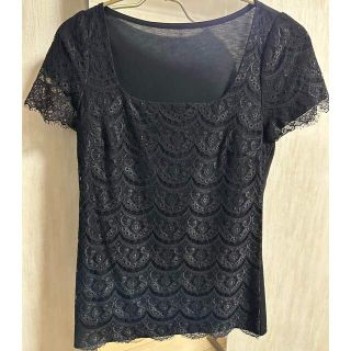 ジャスグリッティー(JUSGLITTY)のJUSGLITTY ジャスグリッティー  トップス　M(カットソー(半袖/袖なし))