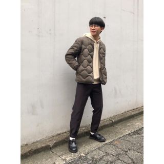 UNIQLO - 新品 ユニクロ ユー リサイクル ダウンジャケット XSサイズ